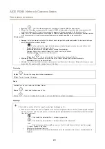 Предварительный просмотр 28 страницы Axis P3245 Series User Manual