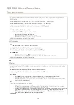 Предварительный просмотр 41 страницы Axis P3245 Series User Manual