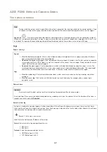 Предварительный просмотр 47 страницы Axis P3245 Series User Manual