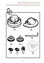 Предварительный просмотр 5 страницы Axis P3255-LVE Installation Manual