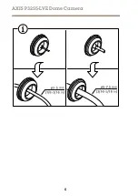 Предварительный просмотр 6 страницы Axis P3255-LVE Installation Manual
