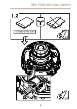 Предварительный просмотр 9 страницы Axis P3255-LVE Installation Manual