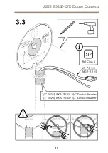 Предварительный просмотр 15 страницы Axis P3255-LVE Installation Manual