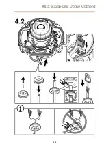 Предварительный просмотр 19 страницы Axis P3255-LVE Installation Manual