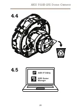 Предварительный просмотр 21 страницы Axis P3255-LVE Installation Manual