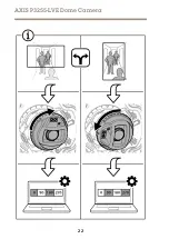 Предварительный просмотр 22 страницы Axis P3255-LVE Installation Manual