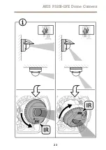 Предварительный просмотр 23 страницы Axis P3255-LVE Installation Manual