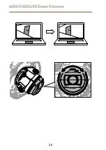 Предварительный просмотр 26 страницы Axis P3255-LVE Installation Manual