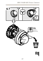 Предварительный просмотр 27 страницы Axis P3255-LVE Installation Manual