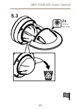 Предварительный просмотр 29 страницы Axis P3255-LVE Installation Manual