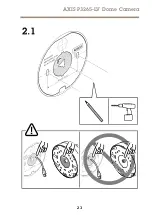 Предварительный просмотр 23 страницы Axis P3265-LV Installation Manual