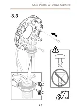 Предварительный просмотр 27 страницы Axis P3265-LV Installation Manual