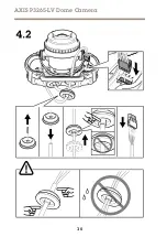 Предварительный просмотр 30 страницы Axis P3265-LV Installation Manual