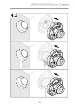 Предварительный просмотр 31 страницы Axis P3265-LV Installation Manual