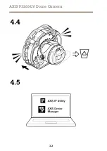 Предварительный просмотр 32 страницы Axis P3265-LV Installation Manual