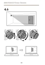 Предварительный просмотр 36 страницы Axis P3265-LV Installation Manual