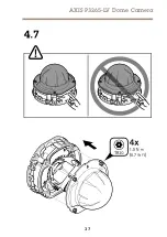 Предварительный просмотр 37 страницы Axis P3265-LV Installation Manual