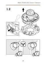 Предварительный просмотр 21 страницы Axis P3265-LVE Installation Manual