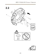 Предварительный просмотр 23 страницы Axis P3265-LVE Installation Manual