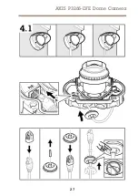 Предварительный просмотр 27 страницы Axis P3265-LVE Installation Manual