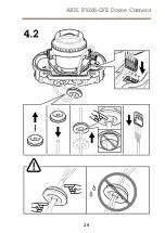 Предварительный просмотр 29 страницы Axis P3265-LVE Installation Manual