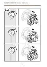 Предварительный просмотр 30 страницы Axis P3265-LVE Installation Manual