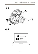 Предварительный просмотр 31 страницы Axis P3265-LVE Installation Manual