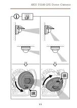 Предварительный просмотр 33 страницы Axis P3265-LVE Installation Manual