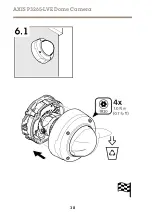 Предварительный просмотр 38 страницы Axis P3265-LVE Installation Manual