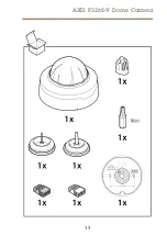 Preview for 17 page of Axis P3265-V Installation Manual