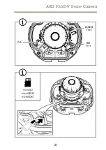 Preview for 21 page of Axis P3265-V Installation Manual