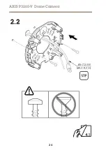 Preview for 24 page of Axis P3265-V Installation Manual