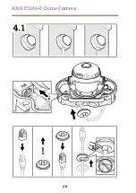 Preview for 28 page of Axis P3265-V Installation Manual