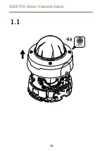 Предварительный просмотр 18 страницы Axis P3267-LV Installation Manual