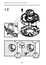 Предварительный просмотр 20 страницы Axis P3267-LV Installation Manual