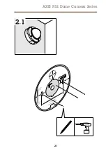 Предварительный просмотр 21 страницы Axis P3267-LV Installation Manual