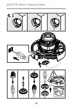 Предварительный просмотр 26 страницы Axis P3267-LV Installation Manual