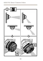 Предварительный просмотр 32 страницы Axis P3267-LV Installation Manual