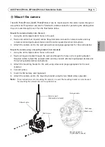 Предварительный просмотр 5 страницы Axis P33 series Installation Manual