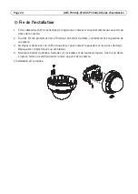 Предварительный просмотр 24 страницы Axis P33 series Installation Manual