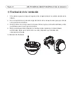 Предварительный просмотр 72 страницы Axis P33 series Installation Manual