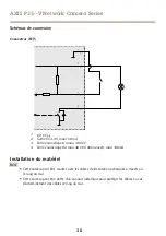 Предварительный просмотр 36 страницы Axis P33-V Series Installation Manual