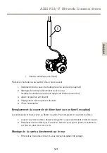 Предварительный просмотр 37 страницы Axis P33-V Series Installation Manual