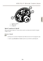 Предварительный просмотр 39 страницы Axis P33-V Series Installation Manual