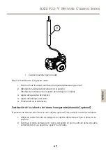 Предварительный просмотр 97 страницы Axis P33-V Series Installation Manual