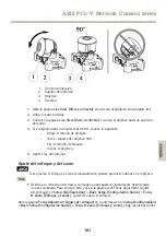 Предварительный просмотр 101 страницы Axis P33-V Series Installation Manual