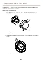 Предварительный просмотр 102 страницы Axis P33-V Series Installation Manual