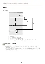 Preview for 116 page of Axis P33-V Series Installation Manual