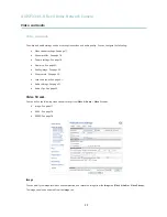 Предварительный просмотр 17 страницы Axis P3343-V User Manual