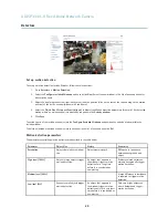 Предварительный просмотр 29 страницы Axis P3343-V User Manual